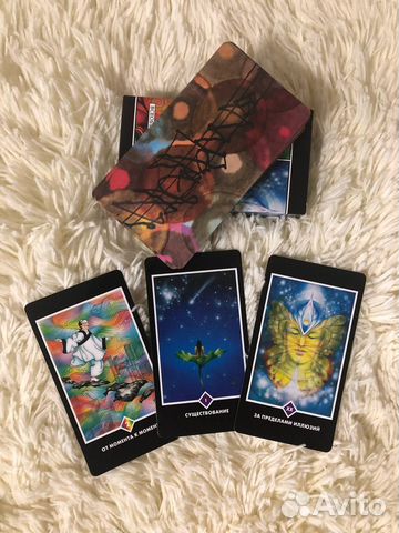 Ошо Дзен Таро