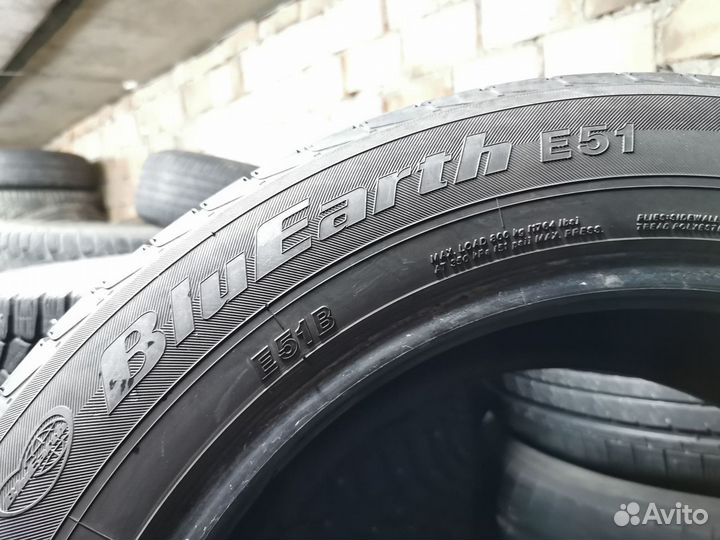 Yokohama BluEarth E51 225/60 R18