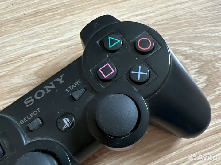 Геймпад джойстик на Sony PS3
