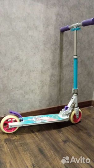 Самокат детский reaction 145