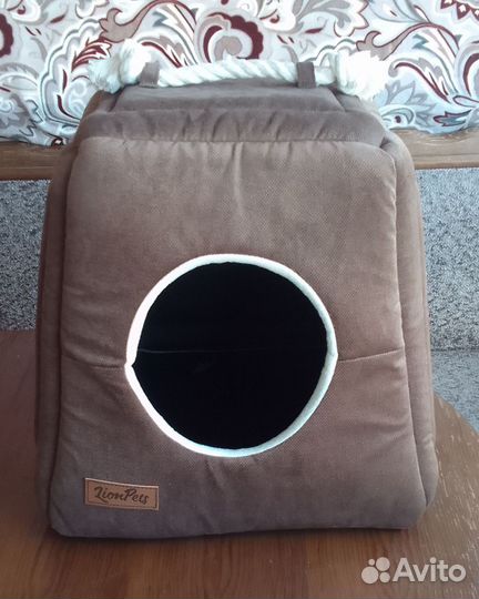 Домик лежанка для животных