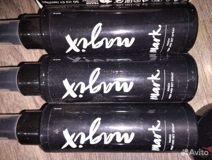 Средства для макияжа