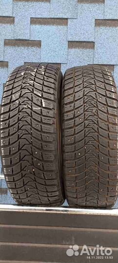 Michelin X-Ice North 3 205/60 R16