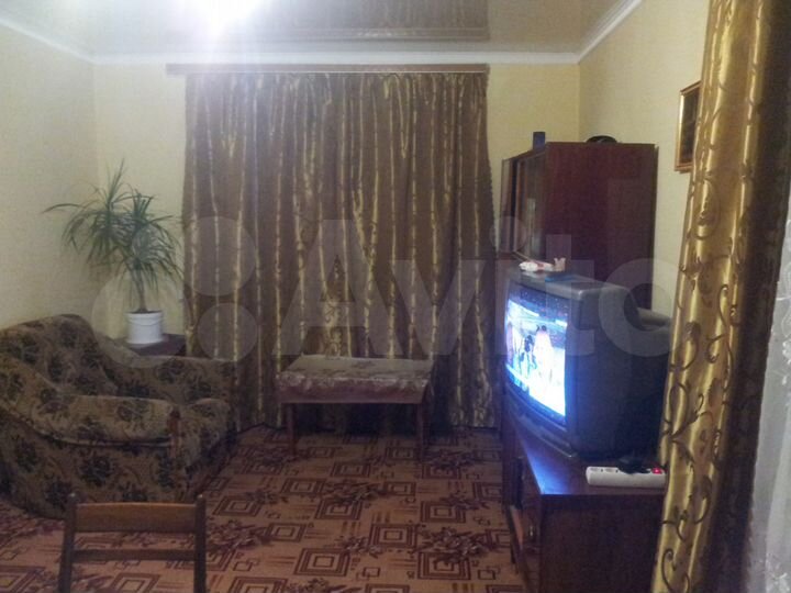 Дом 53 м² на участке 6 сот.