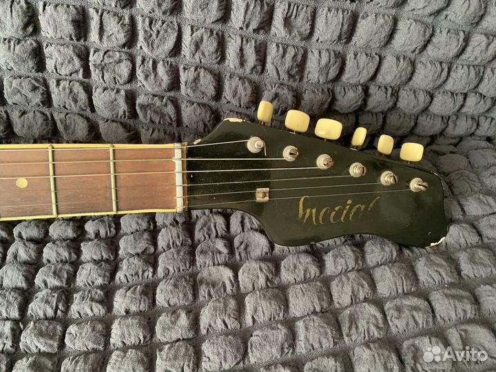 Электро гитара бу