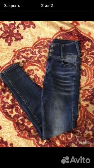 Вещи женские пакетом 42-44