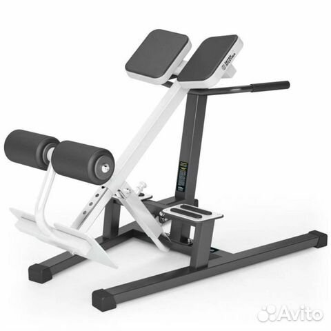 Гиперэкстензия регулируемая 2в1