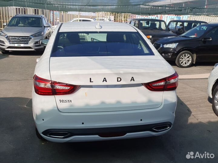 LADA Vesta 1.6 МТ, 2023, 8 км