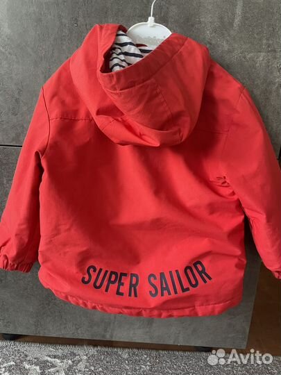 Куртка весна 86