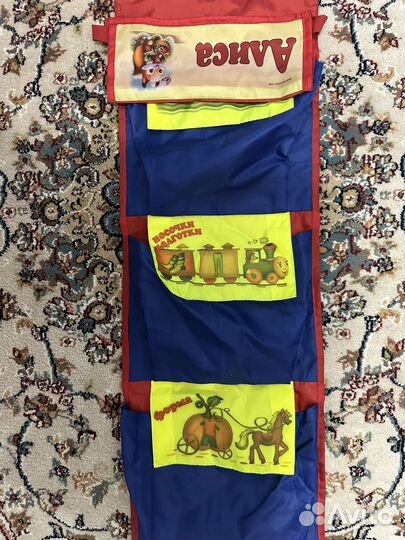 Карман на шкафчик