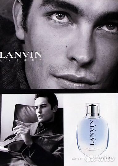 Lanvin Lanvin L'Homme 100 мл