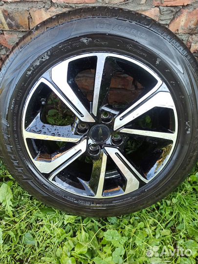 Viatti Strada Asimmetrico R15 91V