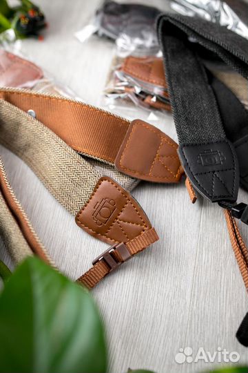 Ремень для Фотоаппарата (Новый)