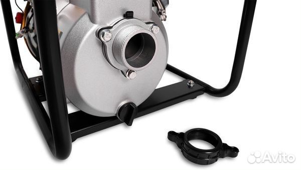 Бензиновая мотопомпа champion GP50