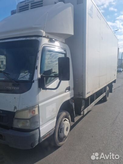 Mitsubishi Fuso Canter рефрижератор, 2011