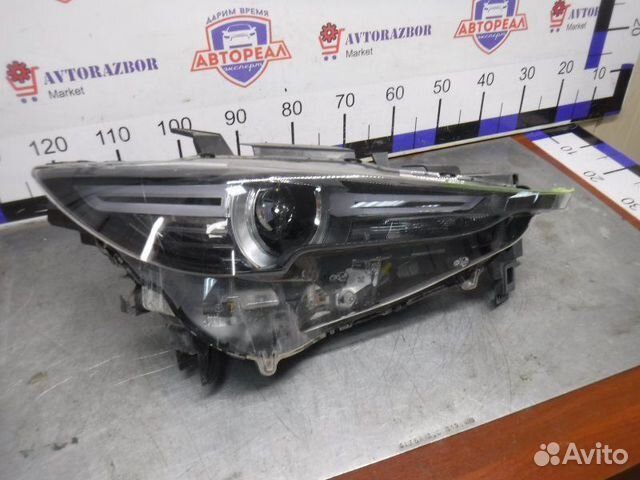 Фара передняя правая Mazda Cx-5