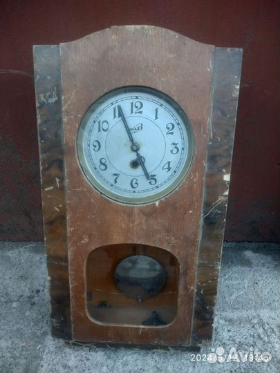 Настенные часы