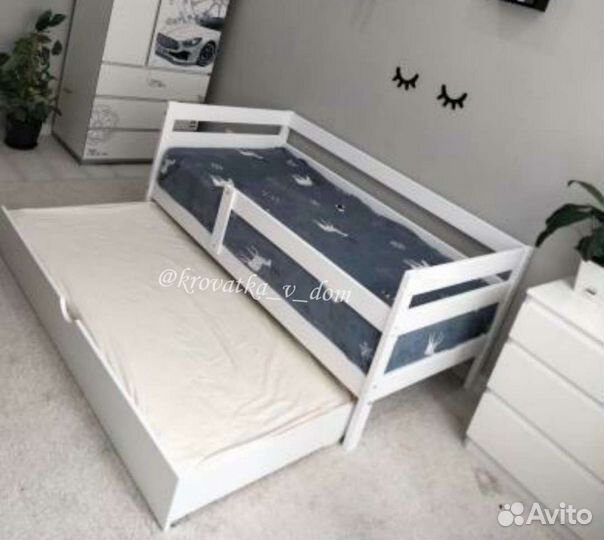 Детская кроватка Софа в наличии 1803