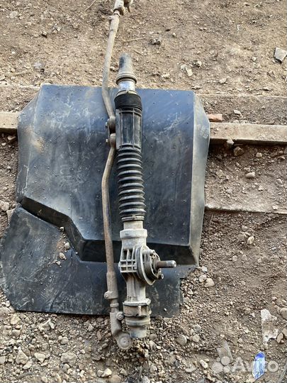 Рулевая рейка на ваз 2110-2112