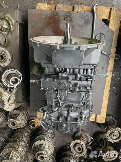 Кпп zf 9 камаз