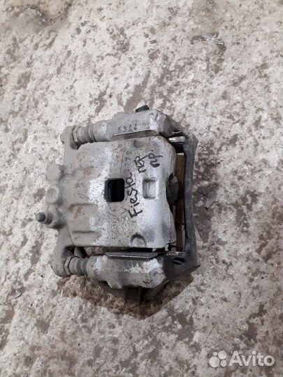 Передний суппорт Фиеста 7 2009- Fiesta MK7