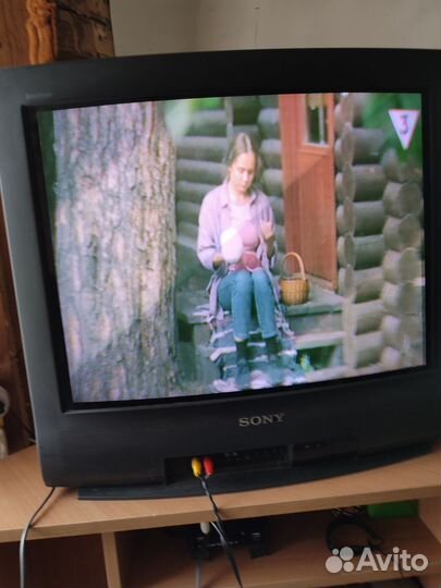 Телевизор sony