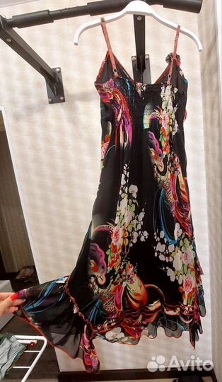 Платье сарафан 44 46 caroline biss
