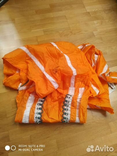 Ткань парашютная