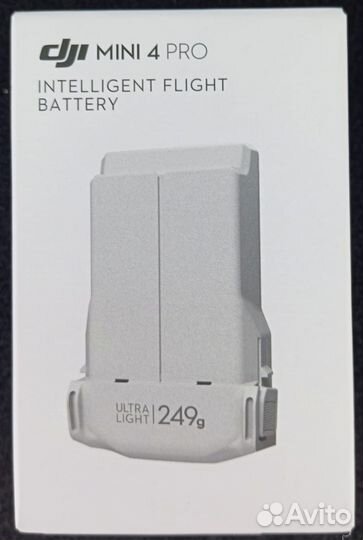 DJI Mini 4 Pro (DJI RC 2) /Не актив/Наличие