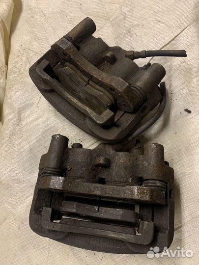 Суппорт УАЗ патриот