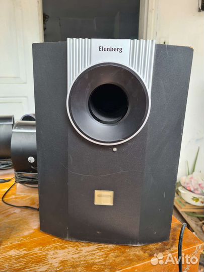 Акустические динамики Elenberg CAS-5120