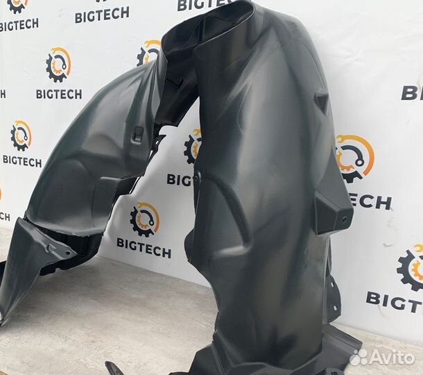 Подкрылок передний Mercedes W246 A2466900200