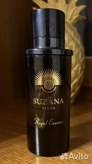 Norana perfumes Suzana