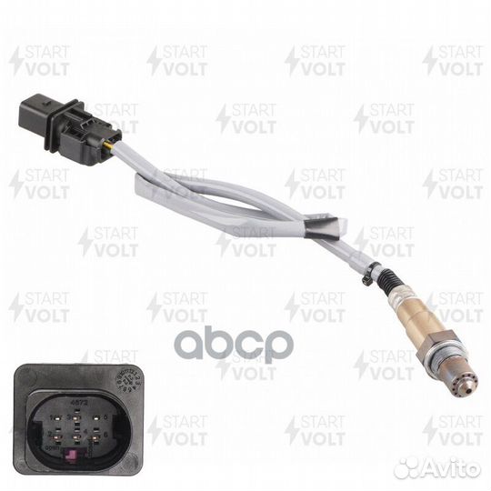 Лямбда-зонд KIA soul (14) (до 2016 г.) /ceed (12)