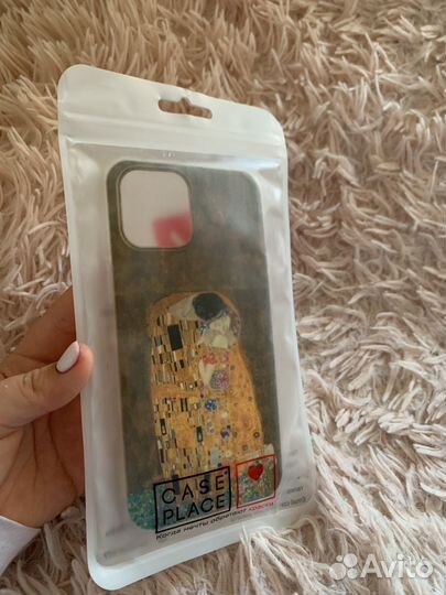 Чехол на iPhone 12 pro max