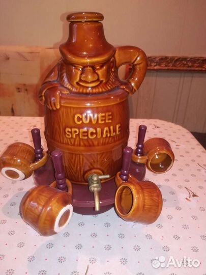 Набор для горячительных напитков