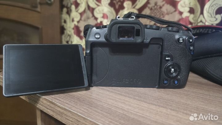 Canon eos rp