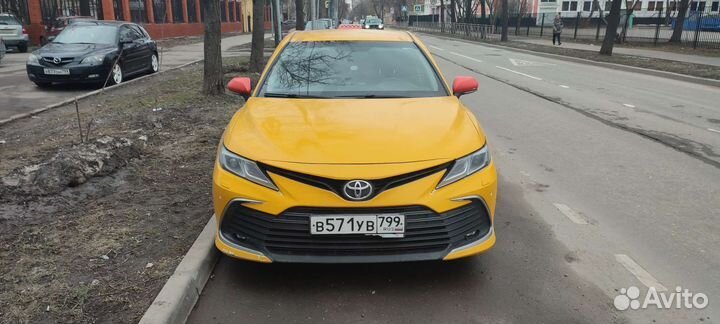 Трансфер межгород седан