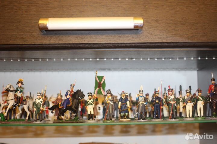 Оловянные солдатики