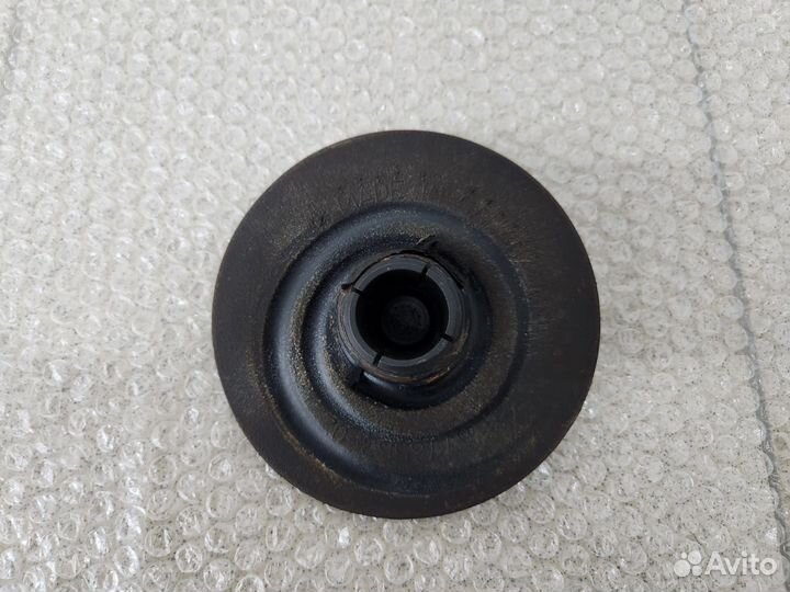 Прокладка проставка задней пружины BMW X5 E70