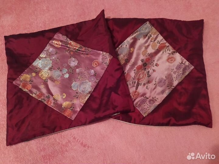 Наволочка декоративная