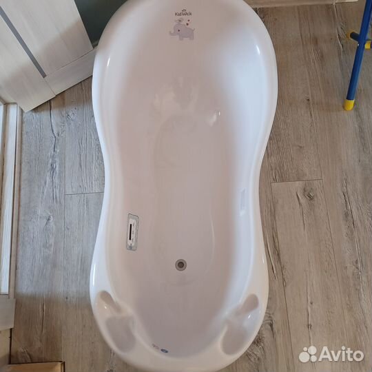 Ванночка детская для купания Kidwick Шатл