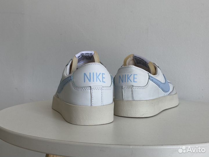 Кроссовки Nike Wmns Blazer Low '77 'White Ghost'