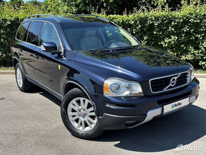 Volvo XC90 3.2 AT, 2008, 310 075 км