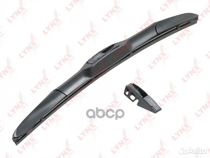 Щетка стеклоочистителя гибридная 380 мм LADA SA