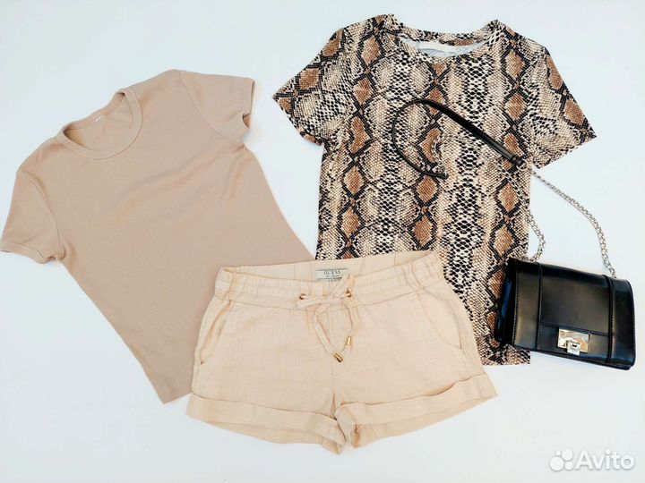 Женские вещи пакетом 40 42 сумка кроссбоди