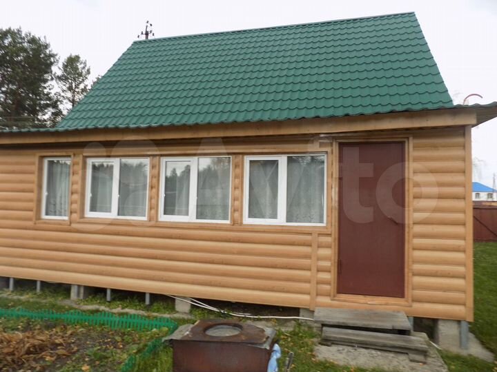 Дом 70 м² на участке 15 сот.