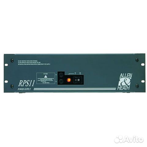 Блок питания Allen&Heath RPS11 (10pin)