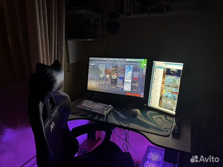 Игровой пк