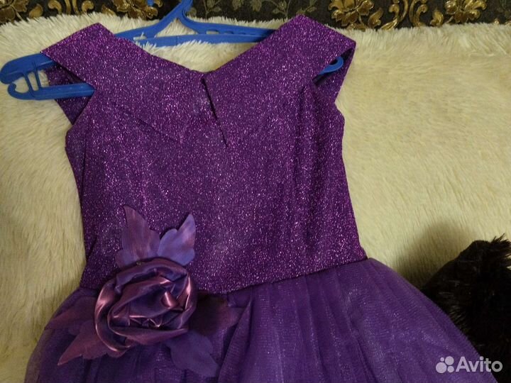 Платье нарядное для девочки